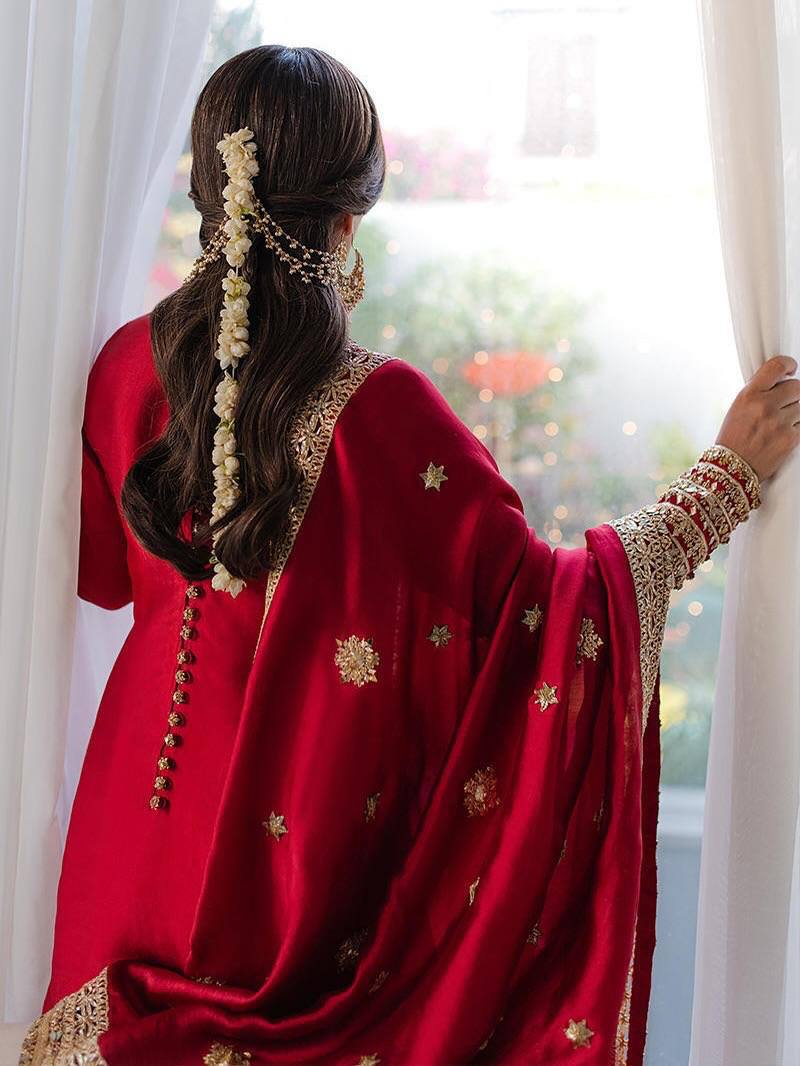 Beautiful Rangoli Silk Sequence and Zari Embroidery Work Kurti Palazzo Set For Festivals