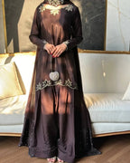Festive Wear Farshi Salwar Suit with Embellished Dupatta