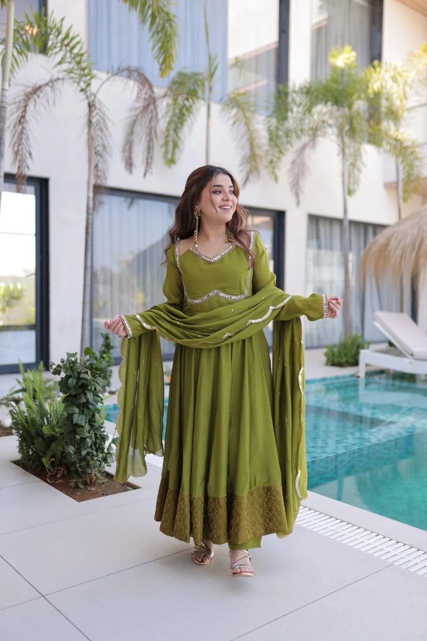 Timeless Traditional Look â€“ Designer Kurti Collection