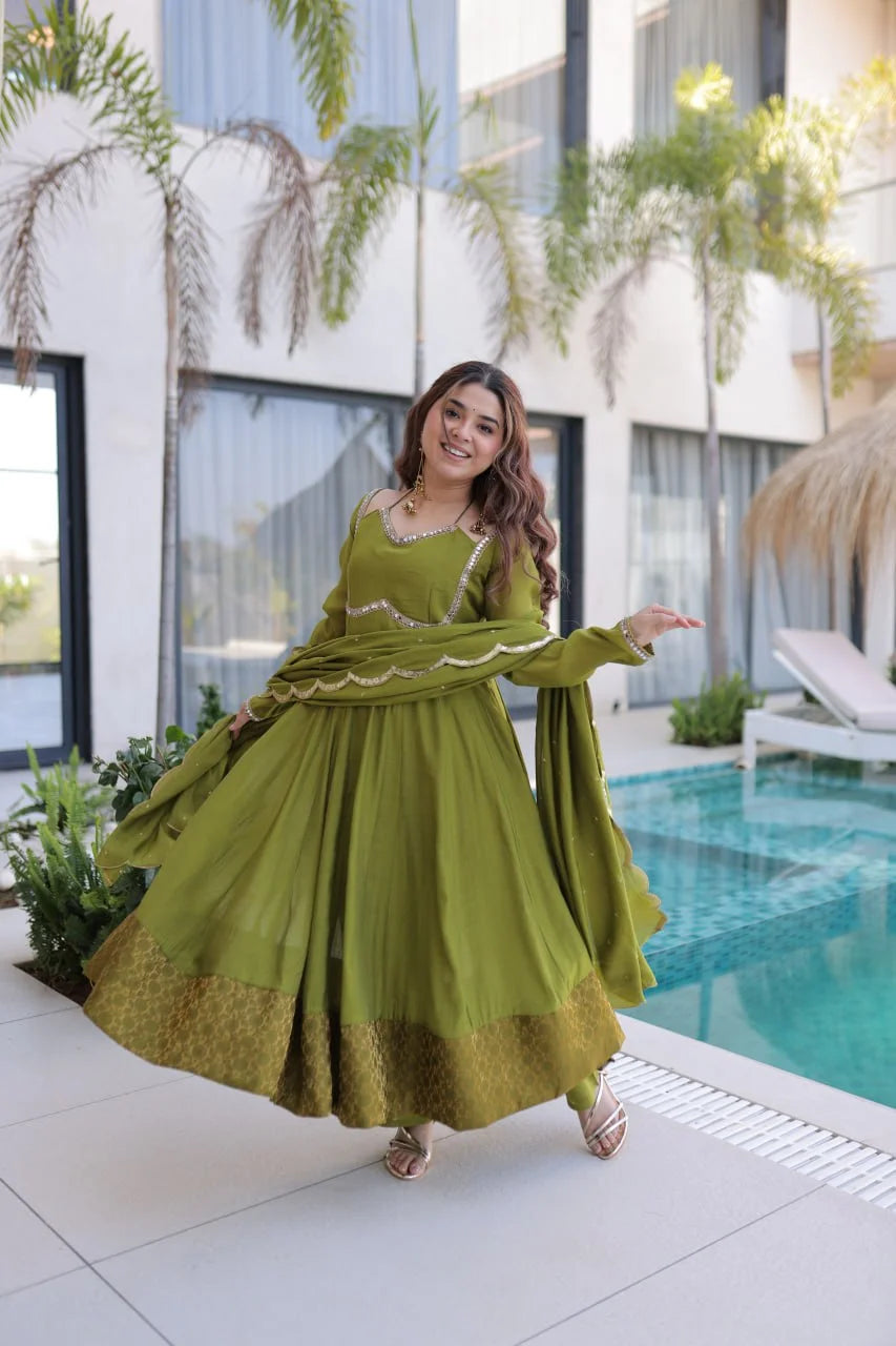 Timeless Traditional Look â€“ Designer Kurti Collection