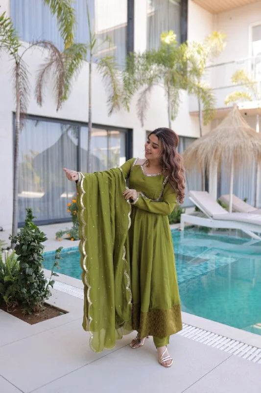 Timeless Traditional Look â€“ Designer Kurti Collection