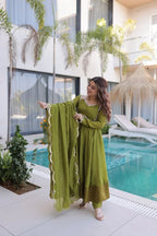 Timeless Traditional Look â€“ Designer Kurti Collection