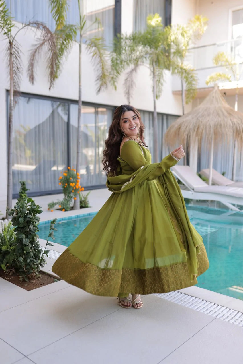 Timeless Traditional Look â€“ Designer Kurti Collection