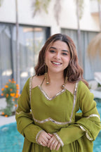 Timeless Traditional Look â€“ Designer Kurti Collection
