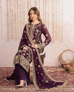 Elegant Kurta Plazzo Dupatta Set – Trending Party Wear