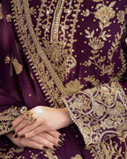 Elegant Kurta Plazzo Dupatta Set – Trending Party Wear