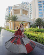 Premium Festive Lehenga Choli â€“ Exclusive Stitched Collection
