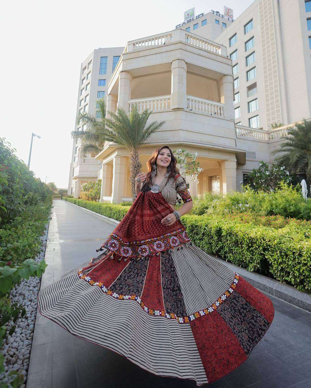 Premium Festive Lehenga Choli â€“ Exclusive Stitched Collection