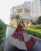 Premium Festive Lehenga Choli â€“ Exclusive Stitched Collection