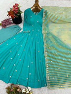 Zari & Zardosi – Embroidery Inspired Fashion