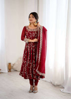 Ethnic Anarkali Gowns for Women â€“ Festive & Party Wear Collection