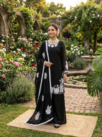 Effortless Elegance: Silk Sequence 3-Piece Set