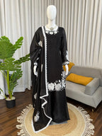 Effortless Elegance: Silk Sequence 3-Piece Set