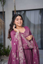Royal Glow â€“ Gold Crazy Kurti & Sharara Party Collection