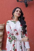 Trending Ethnic Co-ord Set for a Graceful and Stylish Look