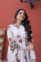 Trending Ethnic Co-ord Set for a Graceful and Stylish Look