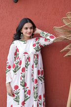 Trending Ethnic Co-ord Set for a Graceful and Stylish Look