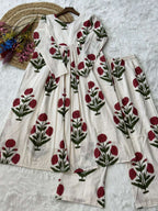 Trending Ethnic Co-ord Set for a Graceful and Stylish Look