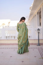 Womenâ€™s Sharara Palazzo Set â€“ Designer Embroidery Look
