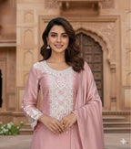 Festive Eid Jimmy Choo Sharara Suit with Heavy Sequence Embroidery Work