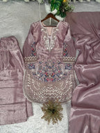 Eid Exclusive Jimmy Choo Embroidered Salwar Suit for Women