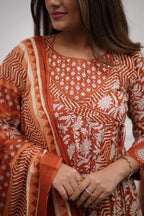 A must-have ethnic Cotton Kurti style for your wardrobe!