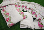 A graceful pick for a simple yet pretty look with Ethnic Cotton Kurti