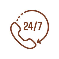 24/7 Support