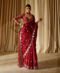 Regal Drapes: Designer Sarees for Diwali & Wedding Celebrations