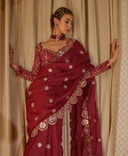 Regal Drapes: Designer Sarees for Diwali & Wedding Celebrations