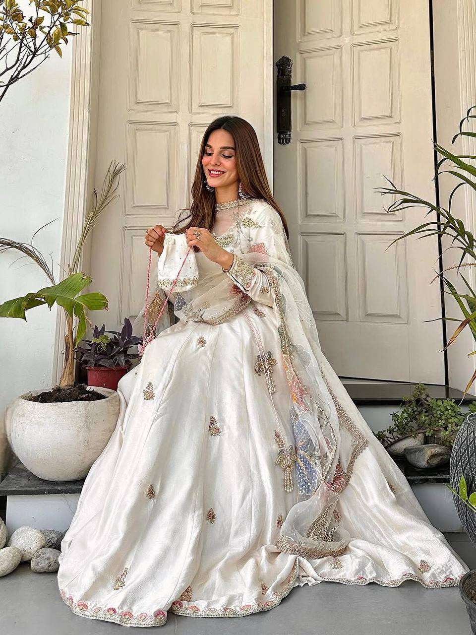 The Festive Finale: Designer Gown Collection for Diwali & Celebrations