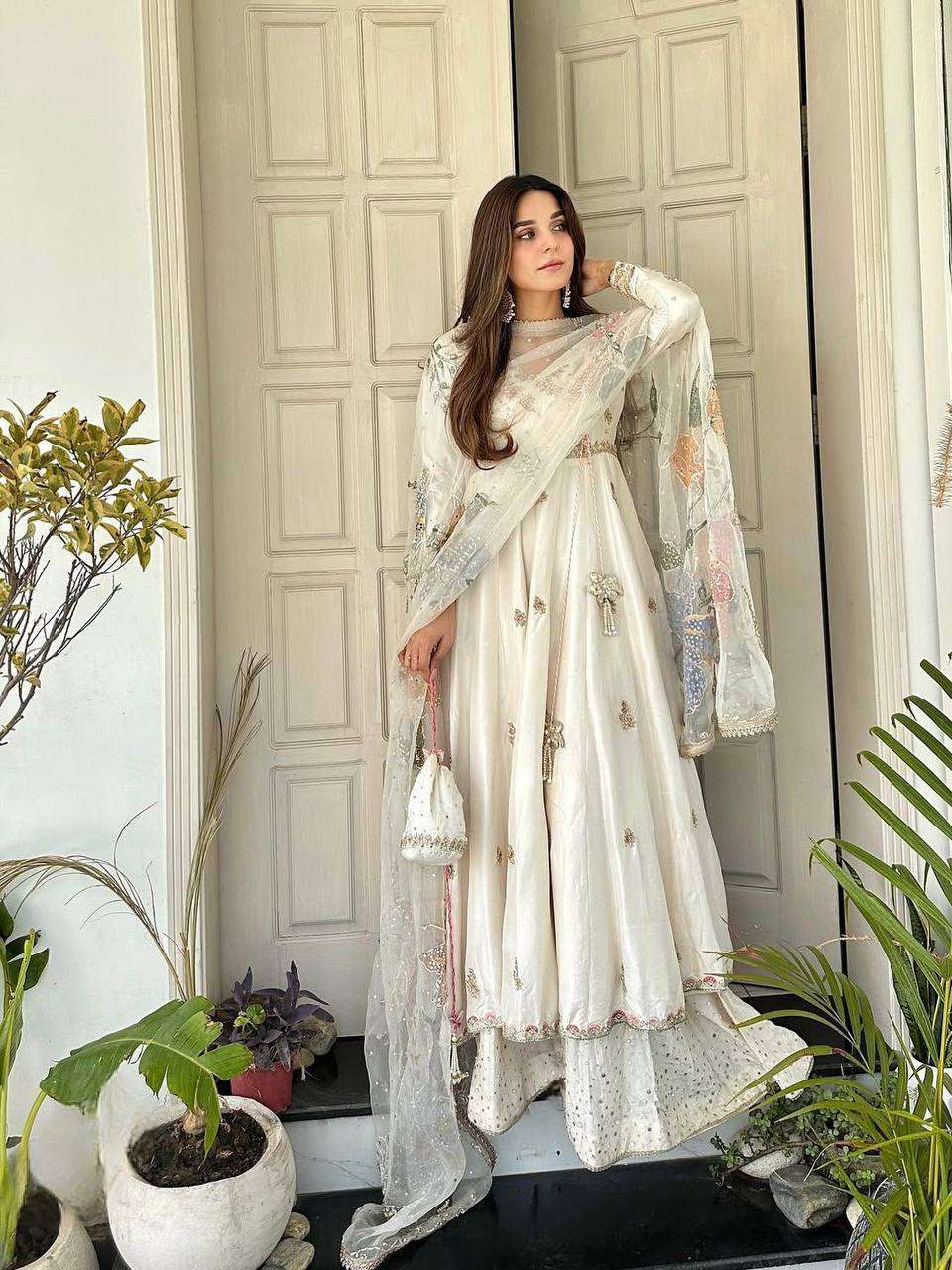 The Festive Finale: Designer Gown Collection for Diwali & Celebrations