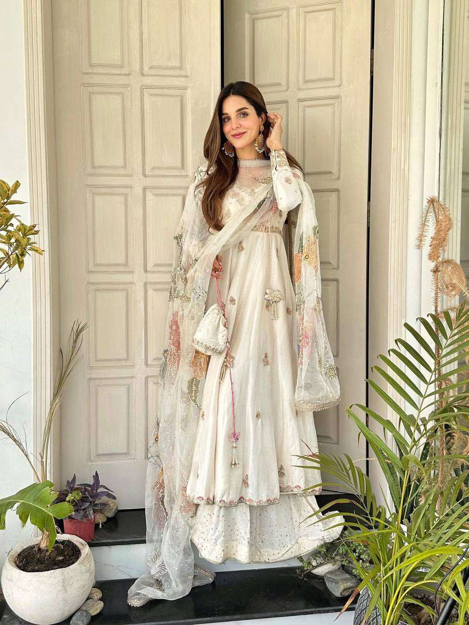 The Festive Finale: Designer Gown Collection for Diwali & Celebrations