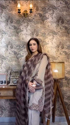 Designer Fox Georgette Suit Set with Matching Dupatta