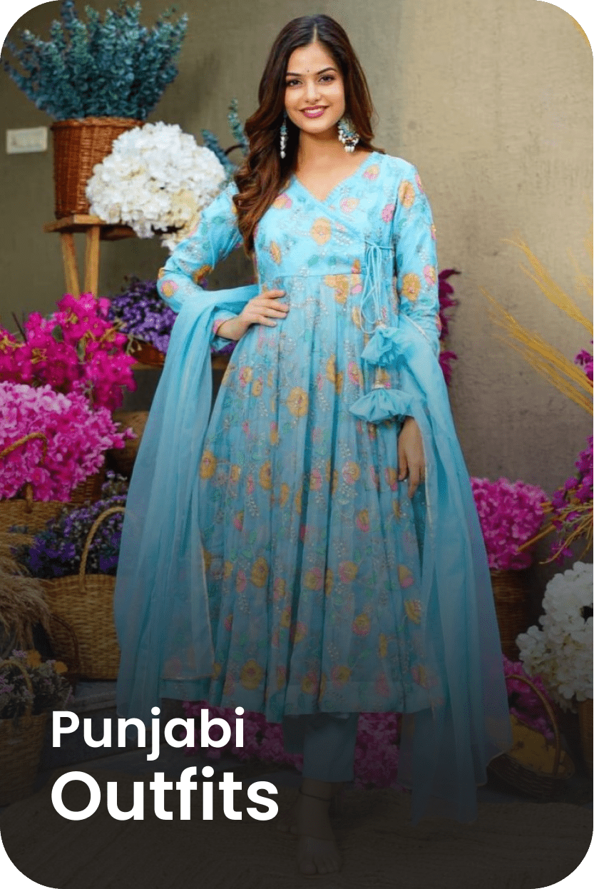 Punjabi Outfits