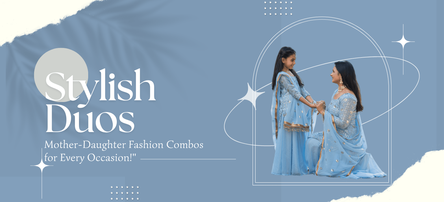 Mother Daughter Combo