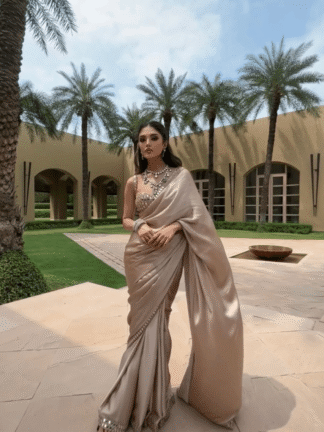 Exquisite Designer Sarees : Tradition Meets Trend