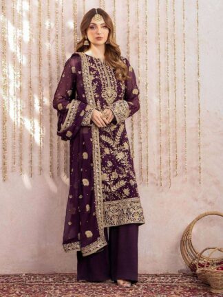 Elegant Kurta Plazzo Dupatta Set – Trending Party Wear